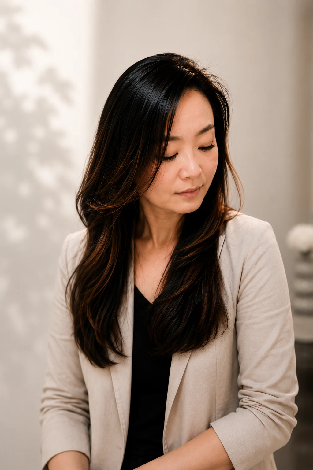 Juyeon Lee — Natural Brows founder and PMU artist